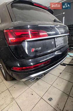 Audi SQ5 2022 Audi SQ5 2022