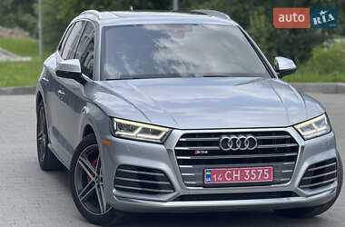 Audi SQ5 2018 Audi SQ5 2018