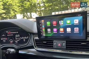 Внедорожник / Кроссовер Audi SQ5 2022 в 