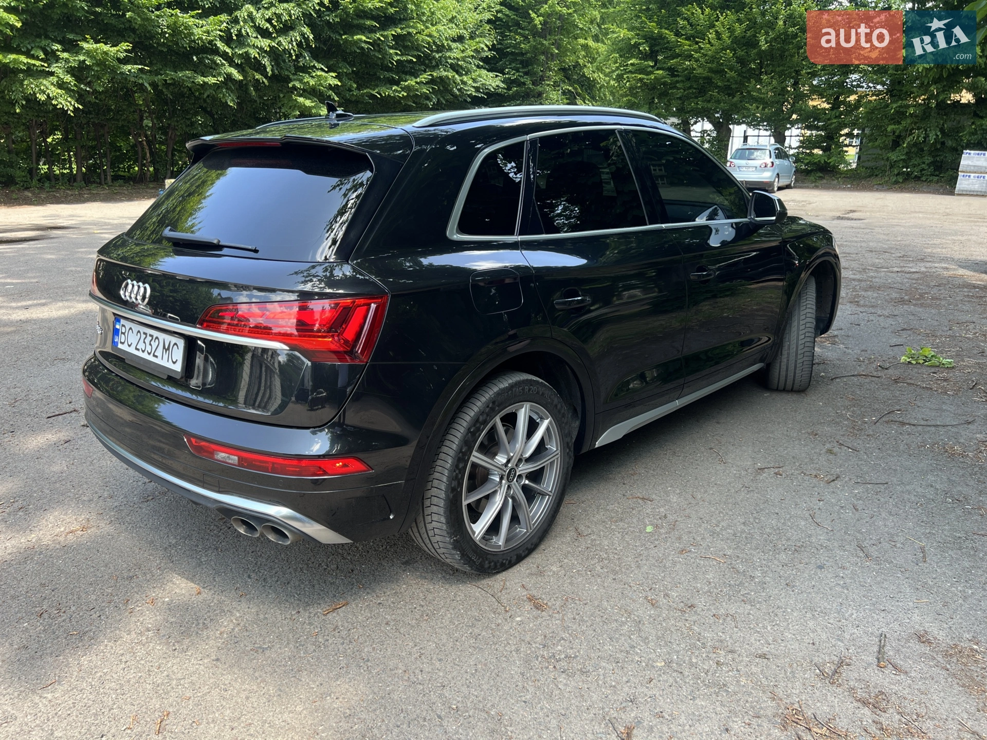 2022 Audi SQ5 - мініатюра 6