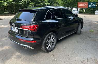 Внедорожник / Кроссовер Audi SQ5 2022 в 