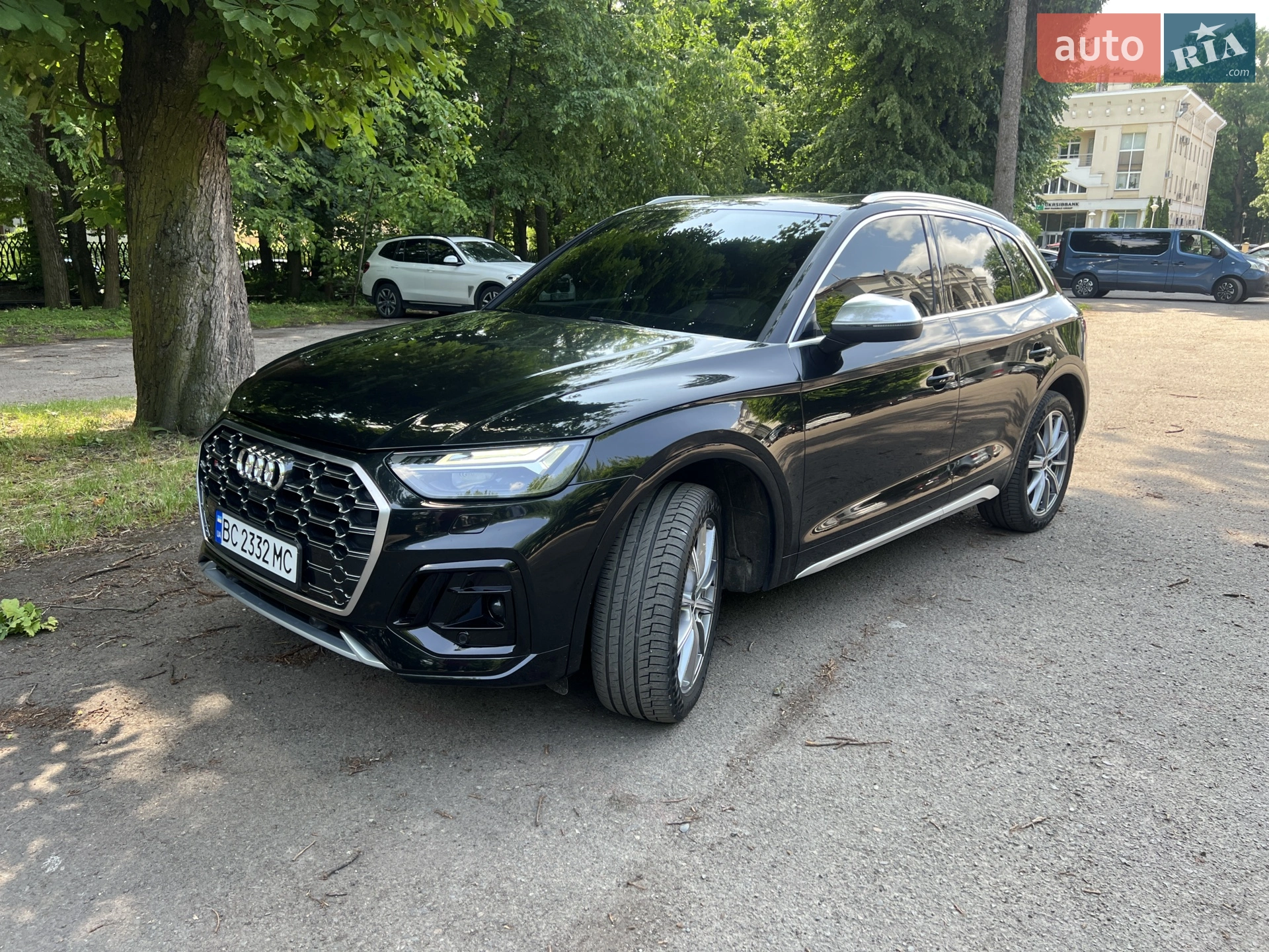 2022 Audi SQ5 - мініатюра 13