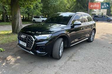 Внедорожник / Кроссовер Audi SQ5 2022 в 