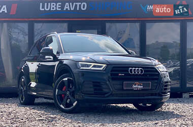 Внедорожник / Кроссовер Audi SQ5 2019 в 