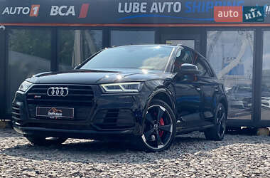 Внедорожник / Кроссовер Audi SQ5 2019 в 
