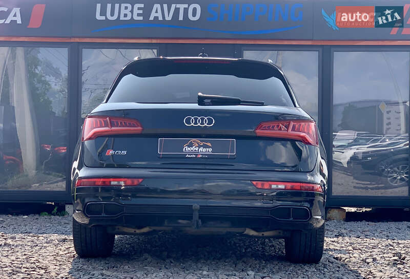 Внедорожник / Кроссовер Audi SQ5 2019 в Львове