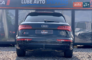 Внедорожник / Кроссовер Audi SQ5 2019 в 