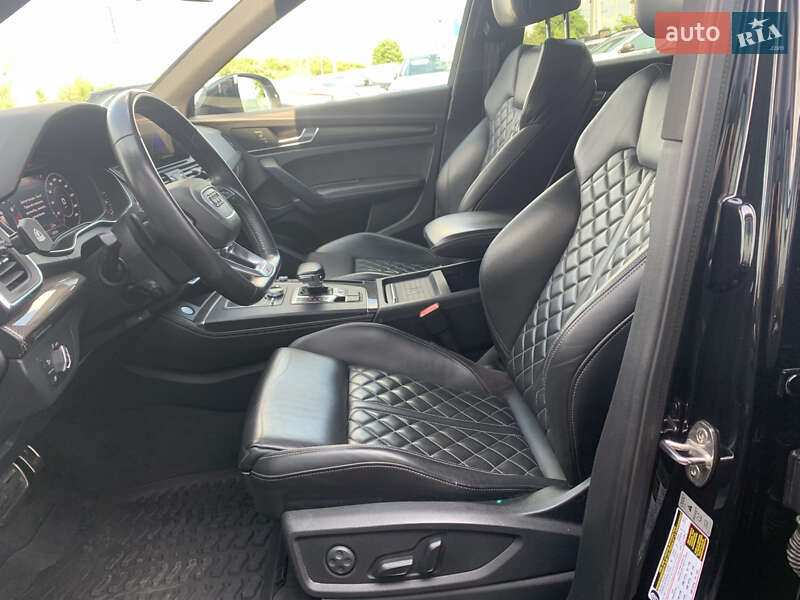 Внедорожник / Кроссовер Audi SQ5 2019 в Львове