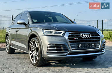 Внедорожник / Кроссовер Audi SQ5 2018 в Житомире