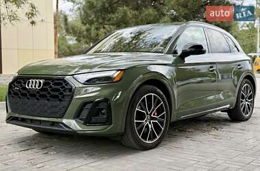 Audi SQ5 2021 Audi SQ5 2021