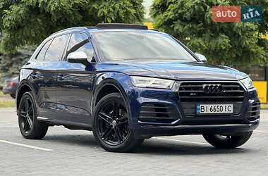 Audi SQ5 2017 Audi SQ5 2017