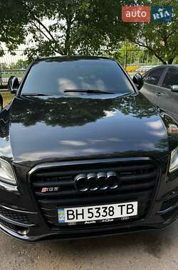 Audi SQ5 2013 Audi SQ5 2013