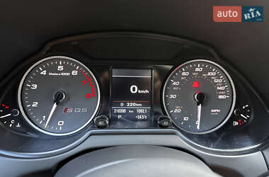 Внедорожник / Кроссовер Audi SQ5 2013 в 
