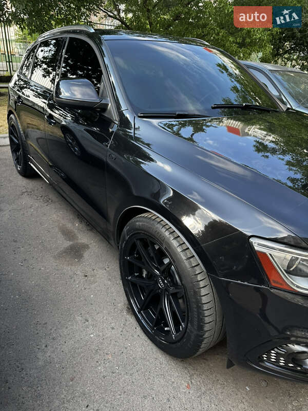Внедорожник / Кроссовер Audi SQ5 2013 в Одессе