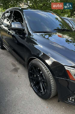 Внедорожник / Кроссовер Audi SQ5 2013 в 