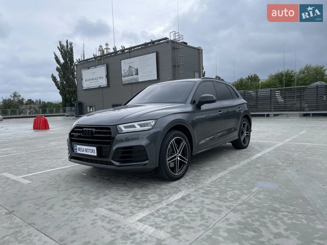 2018 Audi SQ5 - мініатюра 39