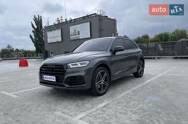 Audi SQ5 2018