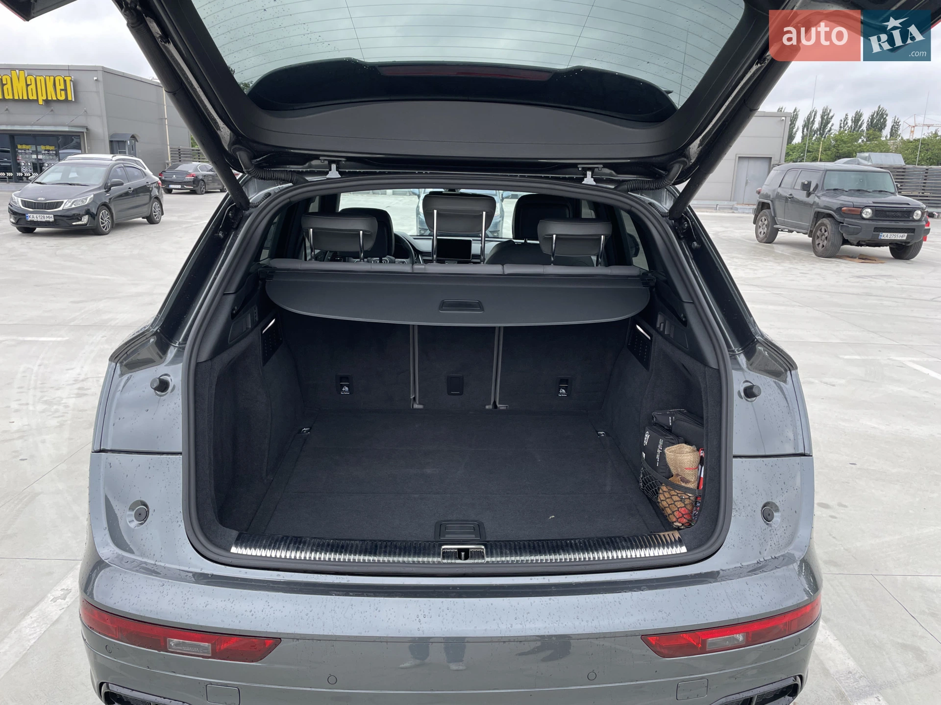 2018 Audi SQ5 - мініатюра 11