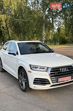 Позашляховик / Кросовер Audi SQ5 2018 в Кременчуці