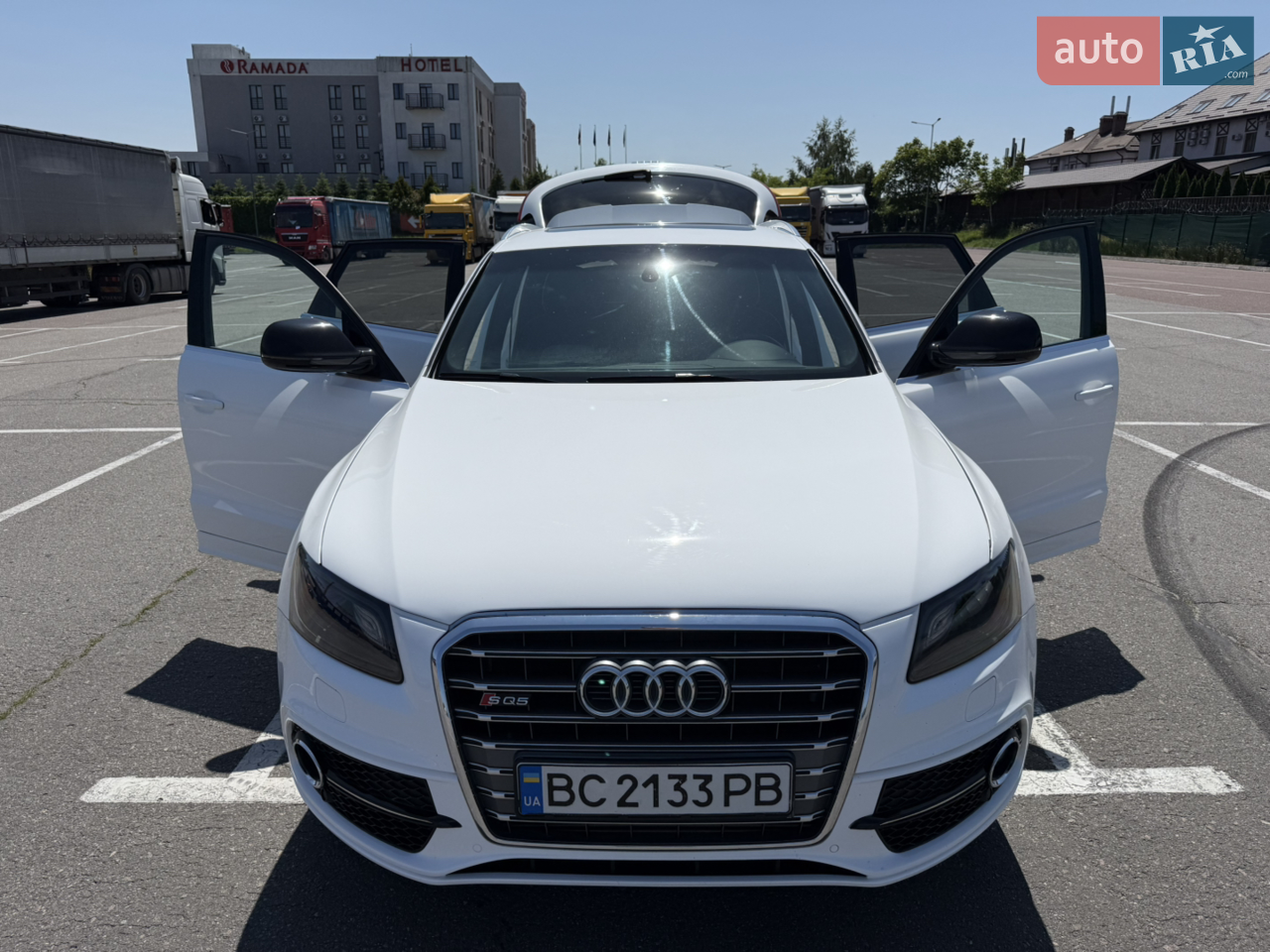 2016 Audi SQ5 - мініатюра 30
