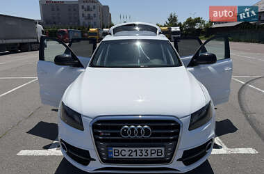 Audi SQ5 2015 Audi SQ5 2015
