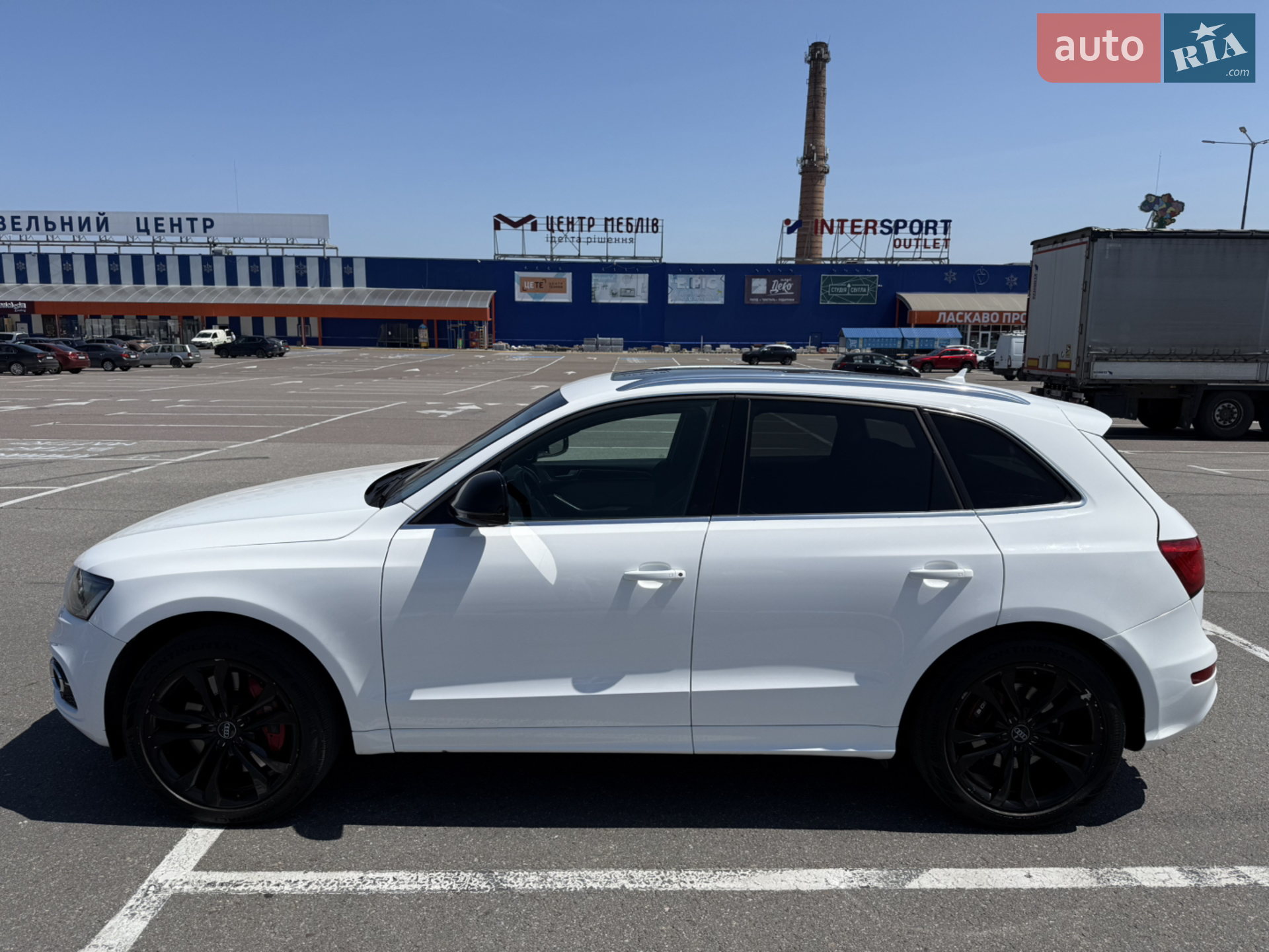 2015 Audi SQ5 - мініатюра 3