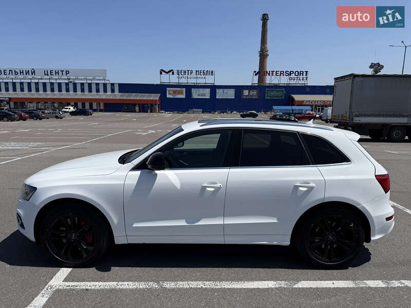 Внедорожник / Кроссовер Audi SQ5 2015 в Львове фото 3 Внедорожник / Кроссовер Audi SQ5 2015 в Львове