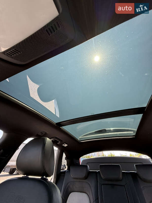 Внедорожник / Кроссовер Audi SQ5 2015 в Львове фото 10 Внедорожник / Кроссовер Audi SQ5 2015 в Львове