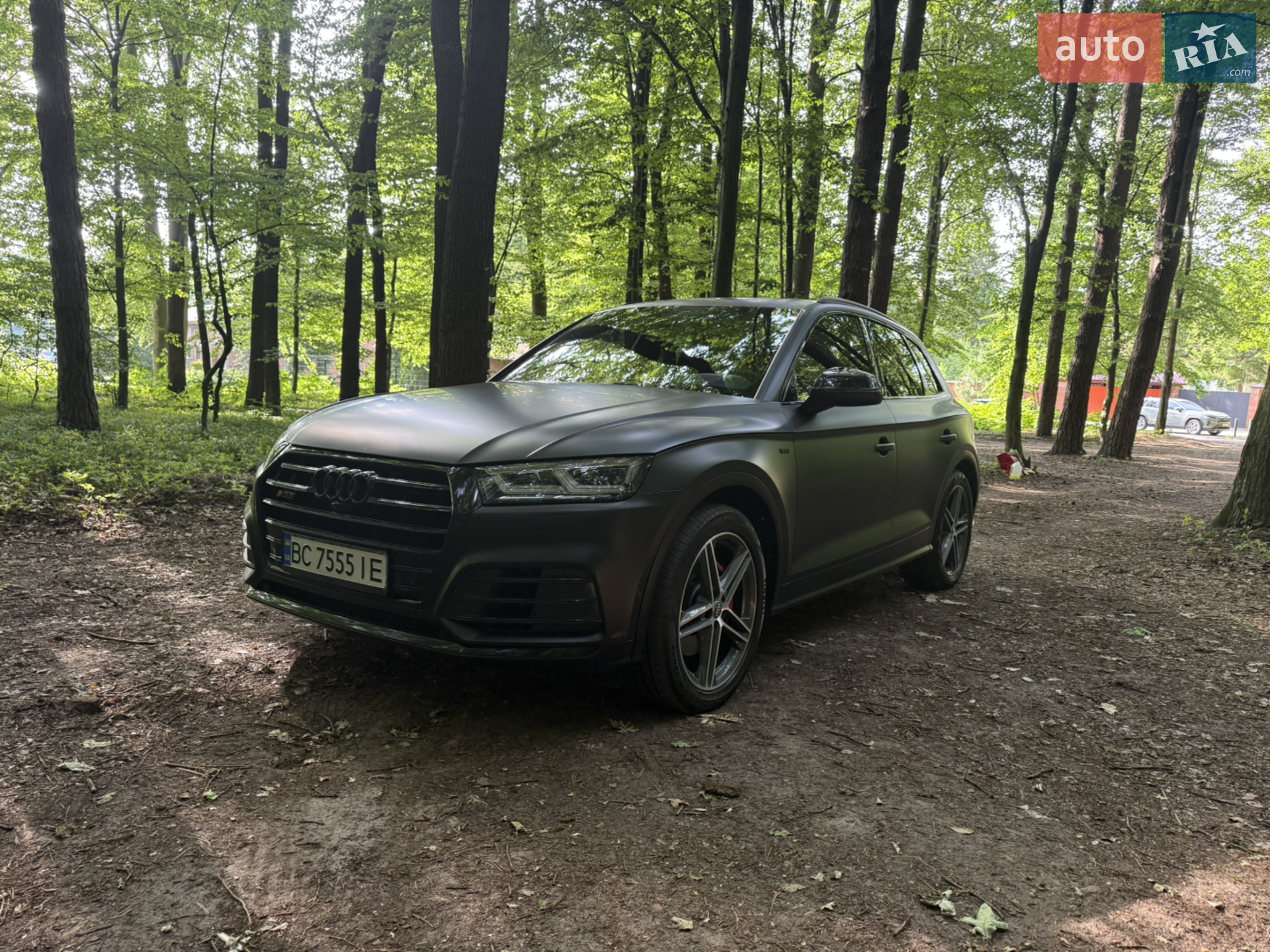 2017 Audi SQ5 - мініатюра 3