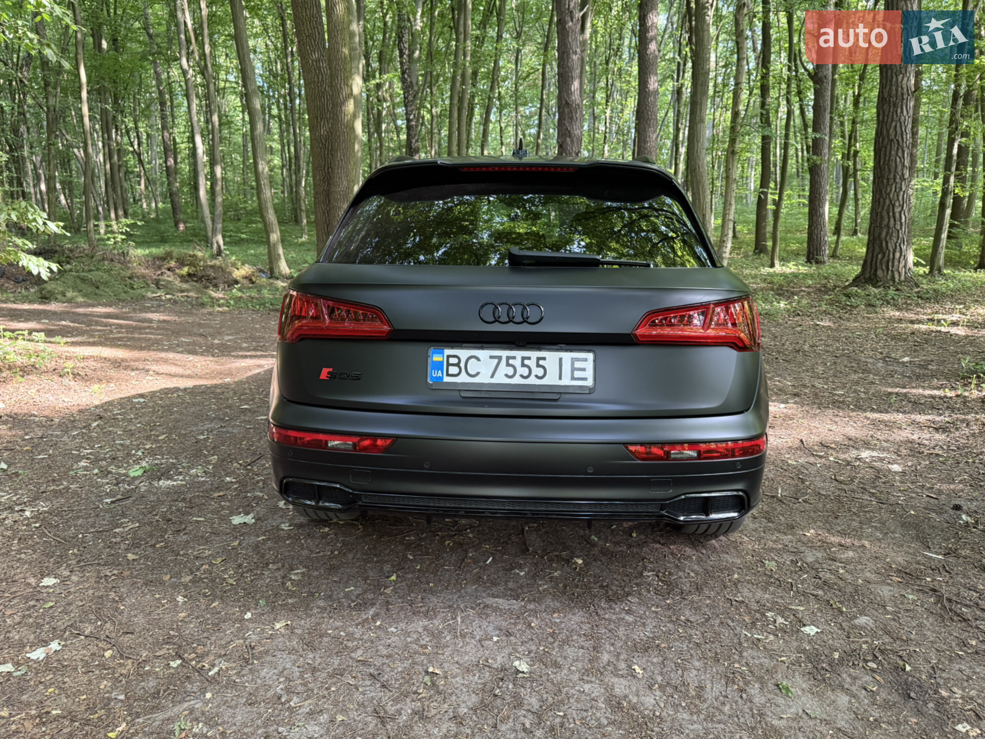 2017 Audi SQ5 - мініатюра 6
