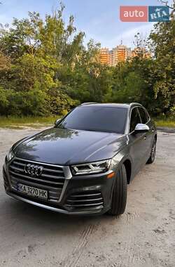 Audi SQ5 2017 Audi SQ5 2017