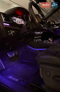Внедорожник / Кроссовер Audi SQ5 2017 в 