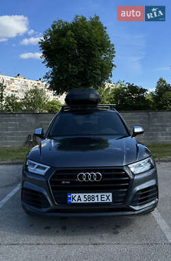 Audi SQ5 2018 Audi SQ5 2018