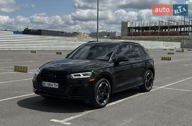Audi SQ5 2019 Audi SQ5 2019