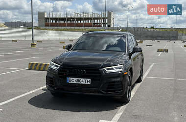 Внедорожник / Кроссовер Audi SQ5 2019 в 