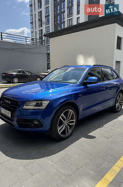 Audi SQ5 2016 Audi SQ5 2016