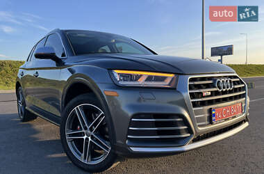 Audi SQ5 2017