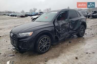 Audi SQ5 2021 Audi SQ5 2021
