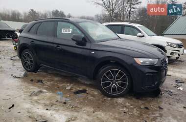 Внедорожник / Кроссовер Audi SQ5 2021 в 