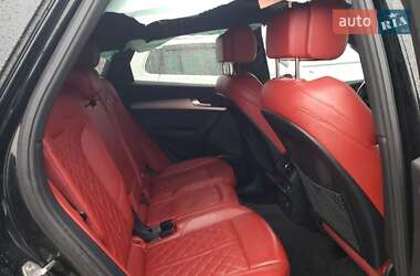Внедорожник / Кроссовер Audi SQ5 2021 в 