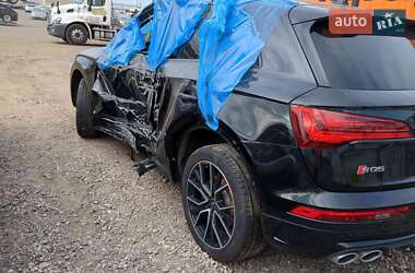 Внедорожник / Кроссовер Audi SQ5 2021 в 