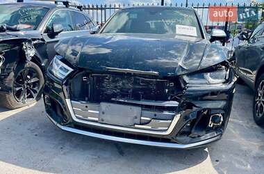 Внедорожник / Кроссовер Audi SQ5 2017 в Киеве