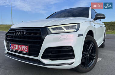 Audi SQ5 2018
