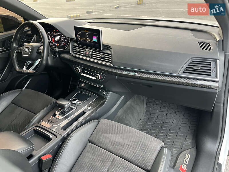 Внедорожник / Кроссовер Audi SQ5 2018 в Львове