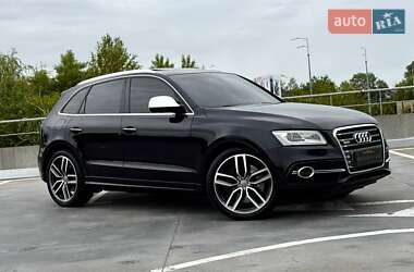 Audi SQ5 2015