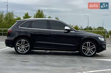 Внедорожник / Кроссовер Audi SQ5 2015 в 
