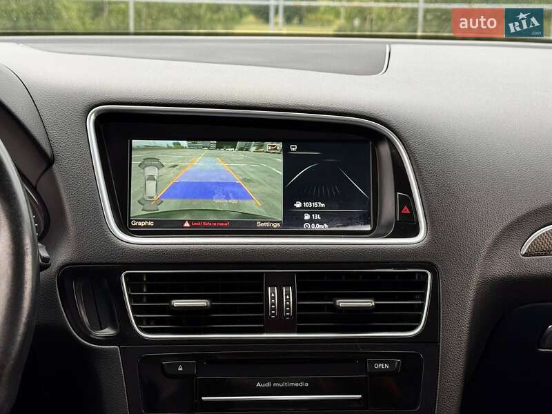 Внедорожник / Кроссовер Audi SQ5 2015 в Киеве