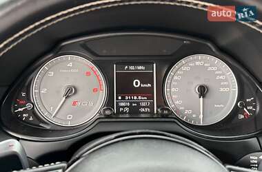 Внедорожник / Кроссовер Audi SQ5 2015 в 