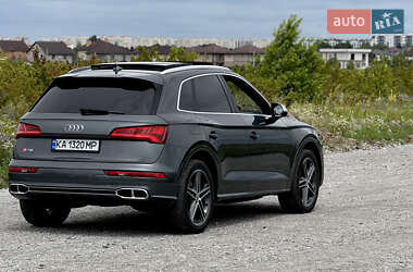 Audi SQ5 2020