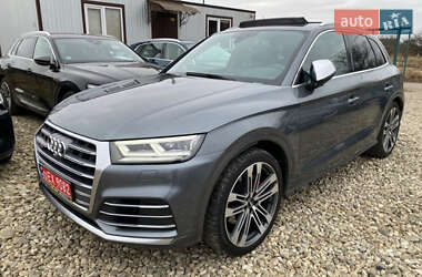 Audi SQ5 2017 Audi SQ5 2017